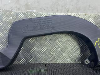 гофра инжектора Renault Megane 4 поколение (2016 - 2020), 687742335