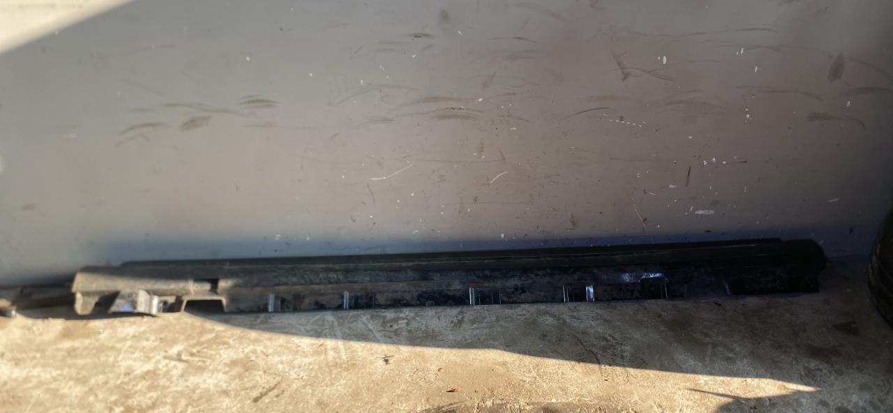 накладка на порог Mercedes-Benz S-Класс W222/C217/A217 (2013 - 2017), 2226902140 - фото №1