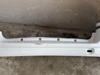 бампер задний Renault Logan 1 поколение (2004 - 2009), 8200832177