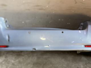 бампер задний Toyota Verso 1 поколение (2009 - 2013), 92159-0F070