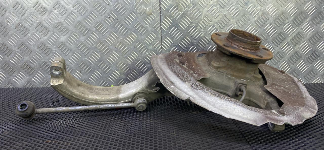 кулак поворотный левый BMW X5 F15 (2013 - 2018), 31216869869 - фото №1