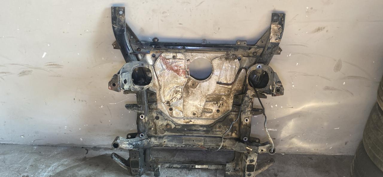 балка подвески передняя (подрамник) BMW X5 F15 (2013 - 2018), 31116866689 - фото №1