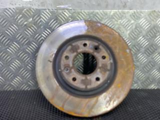 диск тормозной передний Nissan Qashqai 2 поколение (2013 - 2019), 40206-4EA0B