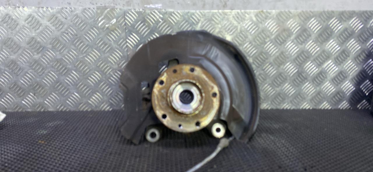 кулак поворотный правый Nissan Qashqai 2 поколение (2013 - 2019), 40014-4EA0A - фото №1