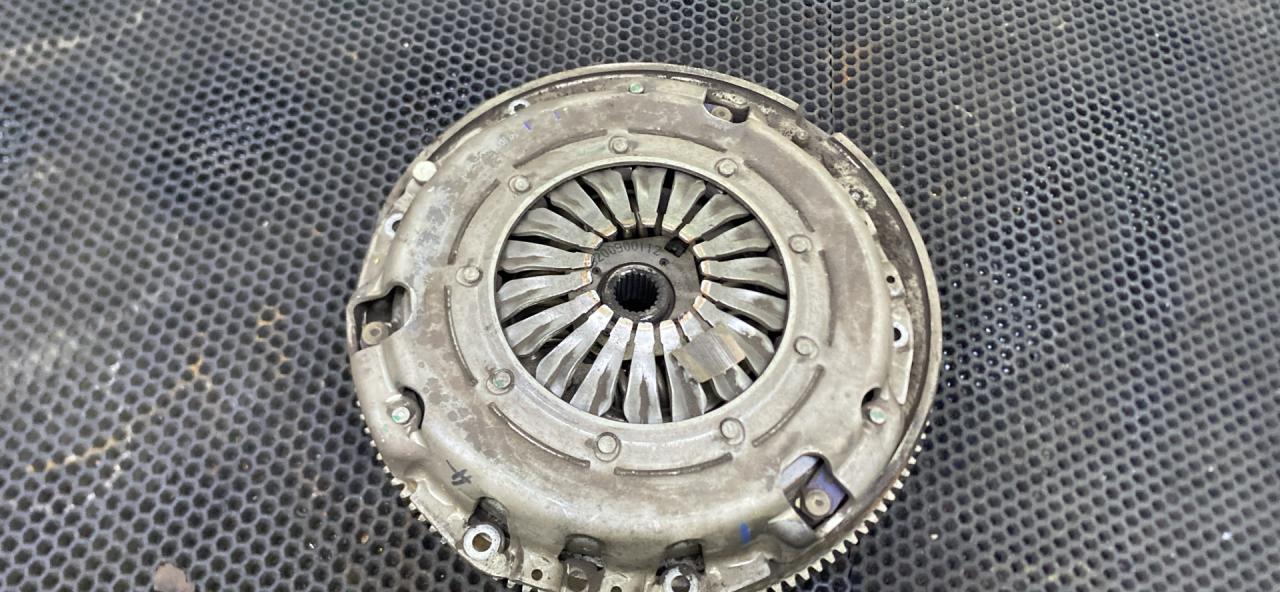 комплект сцепления Renault Trafic 2 поколение 2006, 8200900112 - фото №1