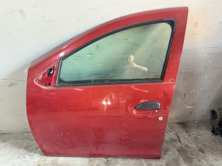 дверь передняя левая Renault Sandero 2 поколение 2016, 801012479R