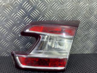 фонарь крышки багажника правый Renault Megane 3 поколение 2009, 265500027R