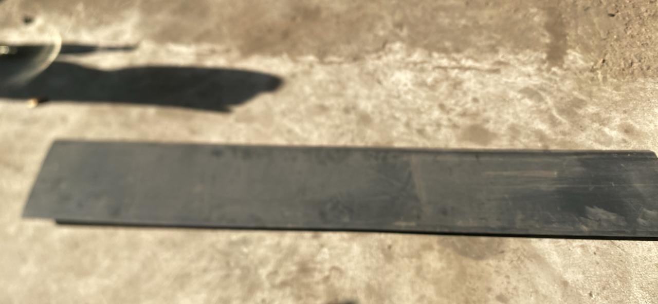 молдинг (накладка кузовная) Volkswagen Crafter 2 поколение 2017, 7C0853518A - фото №1