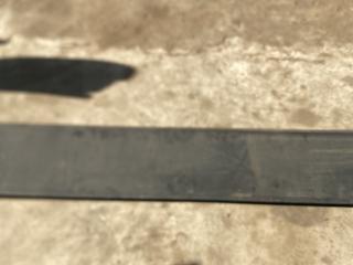 молдинг (накладка кузовная) Volkswagen Crafter 2 поколение 2017, 7C0853518A