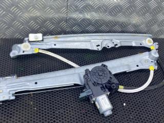 моторчик стеклоподъемника задний правый Volkswagen Polo 5 поколение [рестайлинг] 2018, 430106F0