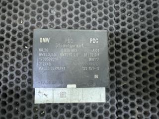 блок управления парктрониками BMW X5 F15 2016, 66206836883