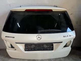 крышка багажника (дверь 3-5) Mercedes-Benz GLE W166 2018, A1667405000