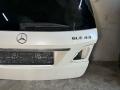 крышка багажника (дверь 3-5) Mercedes-Benz GLE W166 2018, A1667405000 - фото №3