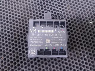 модуль управления двери Mercedes-Benz GLE W166 2018, A1669000618