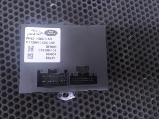 блок управления крышкой багажника Land Rover Range Rover Sport 2 поколение 2014, FK6214B673AB