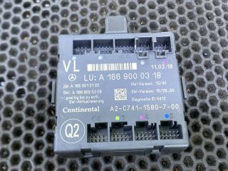 модуль управления двери Mercedes-Benz GLE W166 2018, A1669000318