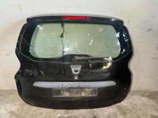 крышка багажника (дверь 3-5) Dacia Lodgy 1 поколение 2012