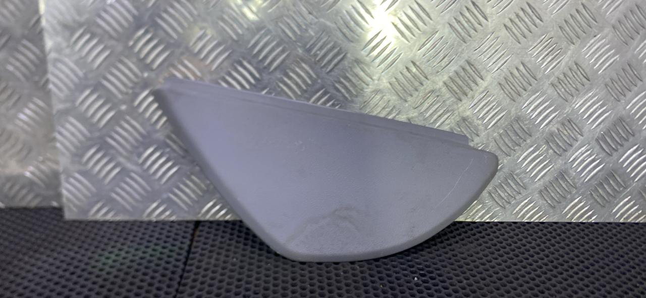 накладка на торпедо (консоль) Volkswagen Transporter T5 (2003 - 2009), 7H0858035 - фото №1