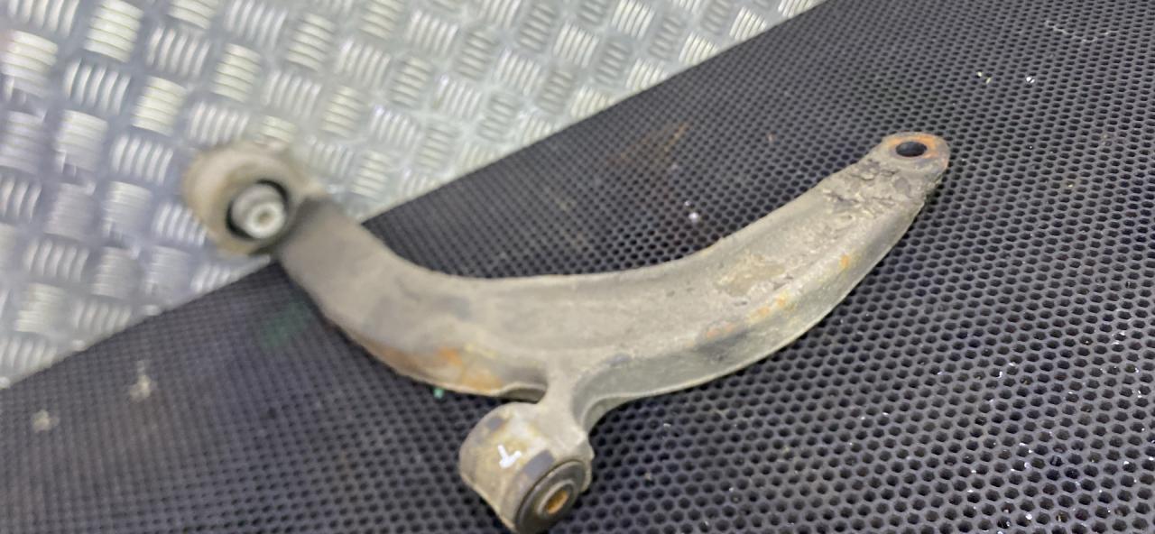 рычаг передний левый Volkswagen Transporter T5 (2003 - 2009), 7H0407165D - фото №1