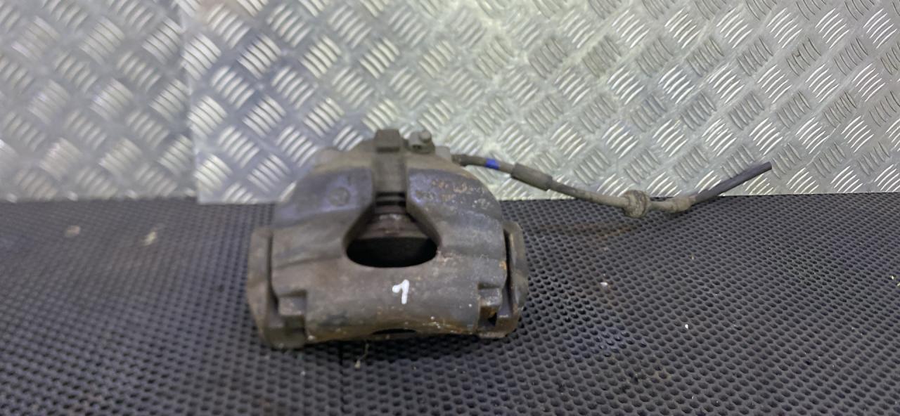 суппорт передний левый Volkswagen Transporter T5 (2003 - 2009), 7H0105J - фото №1