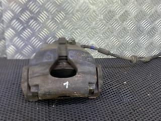 суппорт передний левый Volkswagen Transporter T5 (2003 - 2009), 7H0105J