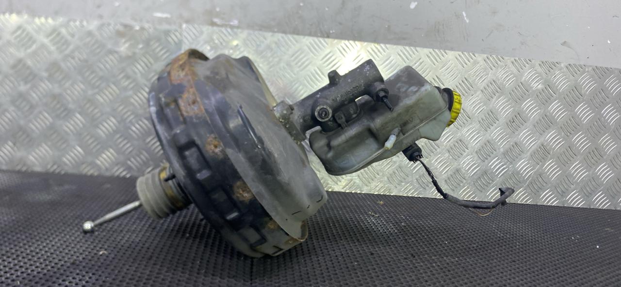 вакуумный усилитель тормозов Volkswagen Transporter T5 (2003 - 2009), 7H0612101G - фото №1