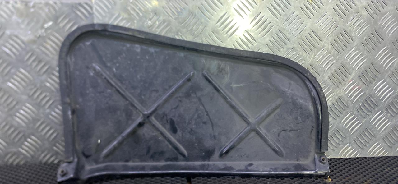 крышка отсека ЭБУ Volkswagen Transporter T5 (2003 - 2009), 7H0805207 - фото №1