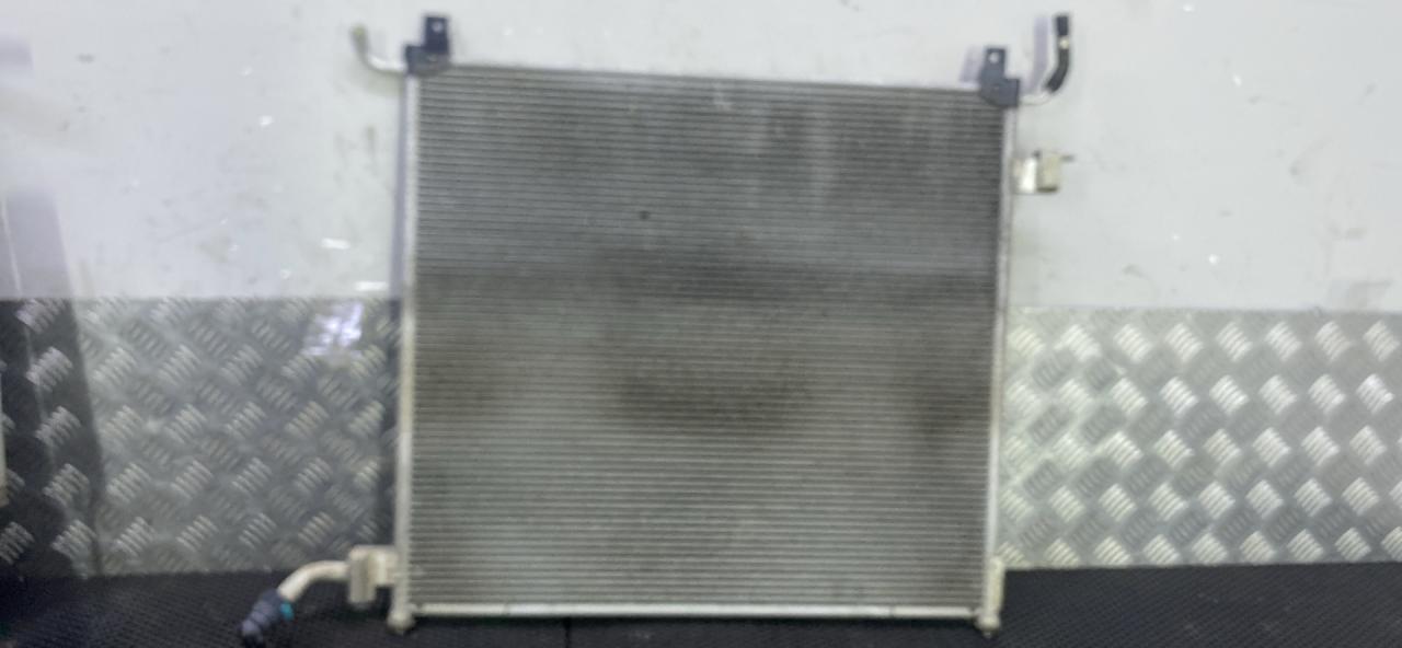 радиатор дополнительный системы охлаждения Land Rover Range Rover Sport 2 поколение (2013 - 2017), 8K230AA - фото №1