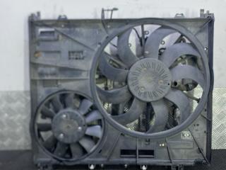 вентилятор радиатора Land Rover Range Rover Sport 2 поколение (2013 - 2017), 8K232CE