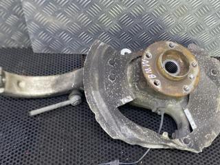 кулак поворотный левый BMW X5 F15 (2013 - 2018), 77377317