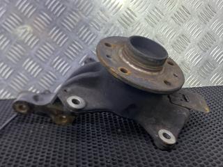 кулак поворотный левый Renault Scenic 3 поколение (2009 - 2012), 400154705R