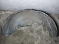 защита арок задняя правая (подкрылок) Volkswagen Touareg 1 поколение 2007, 7L6810972A - фото №2