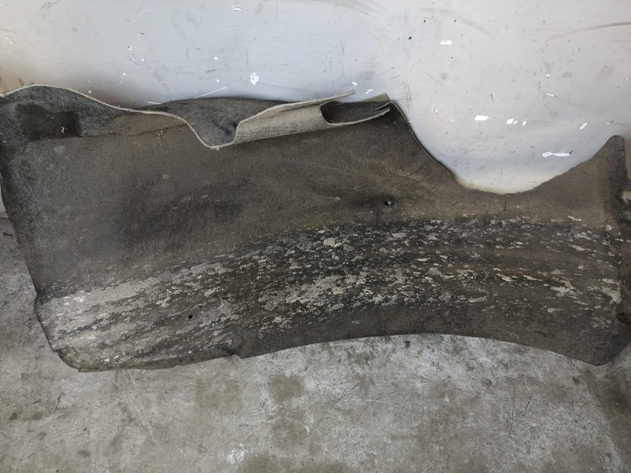 защита арок передняя левая (подкрылок) Land Rover Range Rover 4 поколение 2015, LR033073 - фото №1