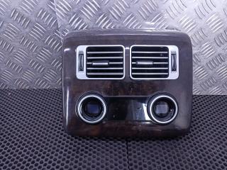 блок управления печки / климат-контроля Land Rover Range Rover 4 поколение [рестайлинг] 2017, JK5218D687, JK52044E13, GK52014A22