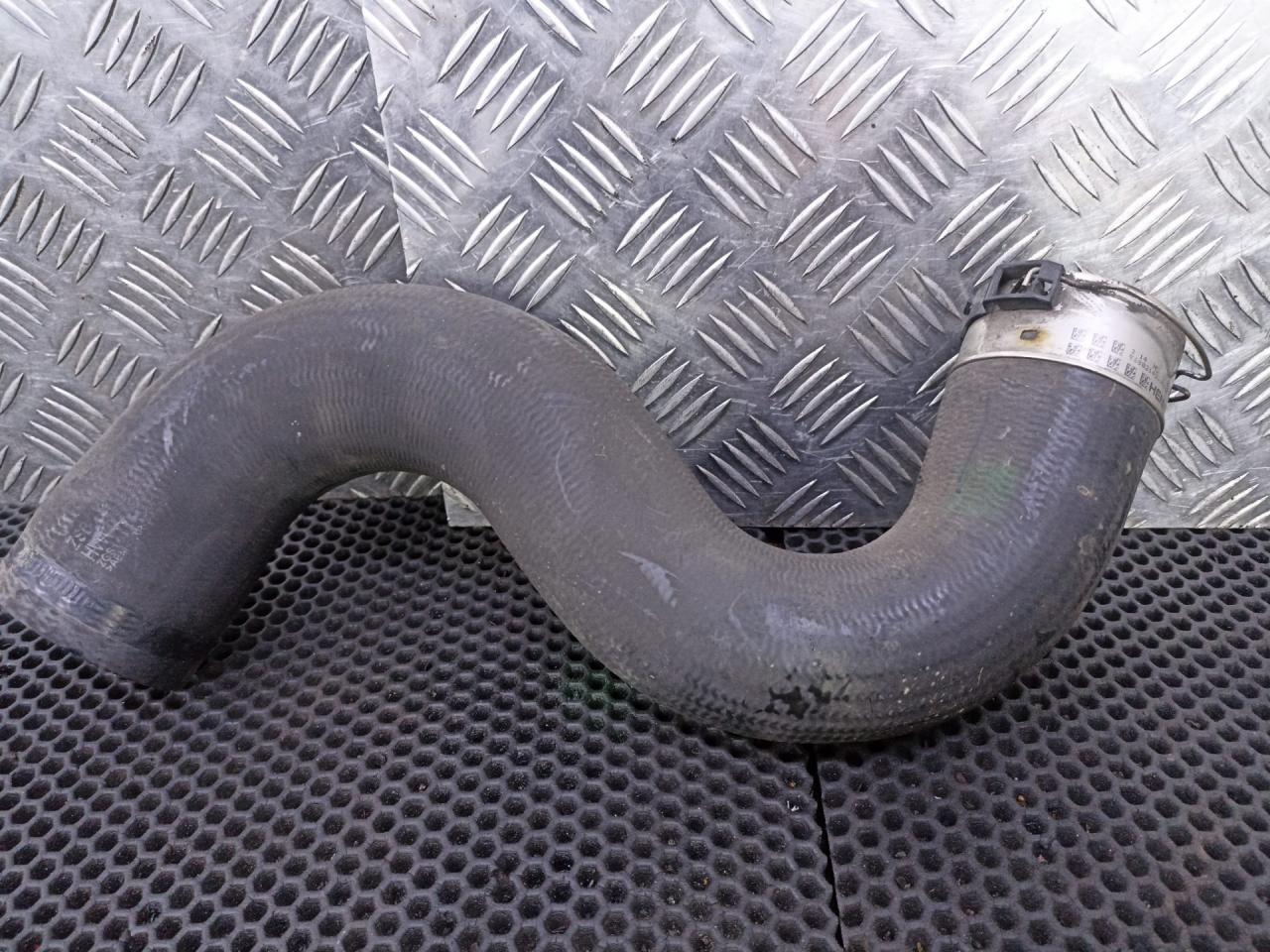 патрубок интеркулера Mercedes-Benz Sprinter 2 поколение (W906) 2009, A90652806 - фото №1