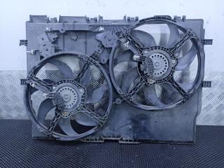 вентилятор радиатора Citroen Jumper 2 поколение 2012, 1368893080