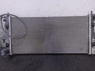 радиатор (основной) Citroen Jumper 2 поколение 2012, 1361274080