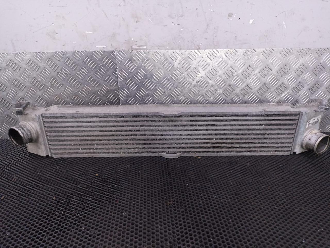 интеркулер Citroen Jumper 2 поколение 2012, 1347700080 - фото №1