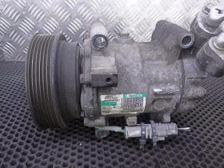 компрессор кондиционера Renault Kangoo 2 поколение 2009, 8200365787