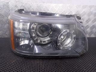 фара правая Land Rover Range Rover Sport 1 поколение [рестайлинг] 2009, LR015088