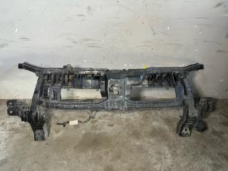 передняя панель крепления облицовки (телевизор) Ford Transit 8 поколение 2013, BK318B041AM