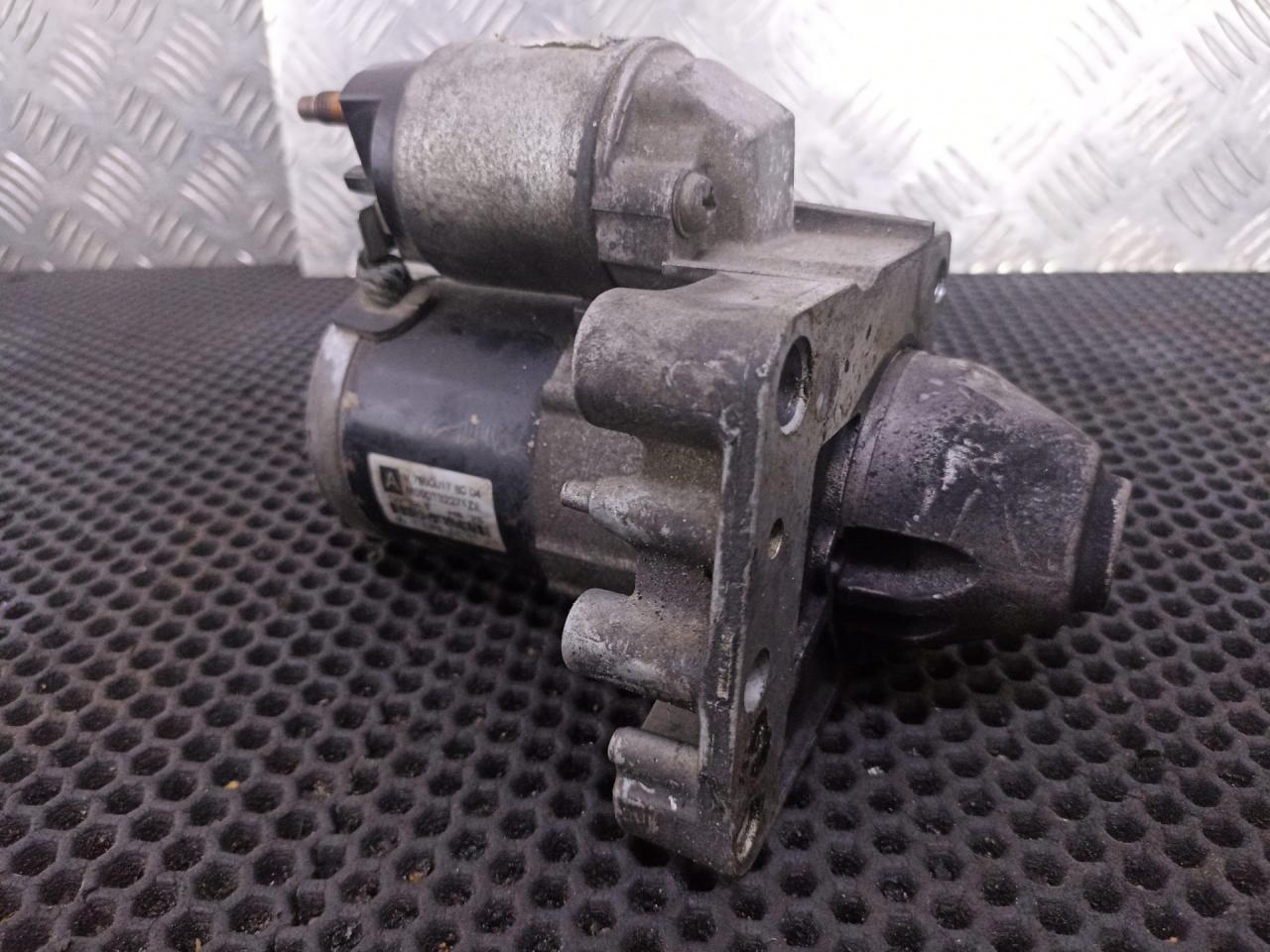 стартер Peugeot 308 T7 2009, V755001780 - фото №1