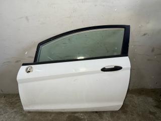 дверь задняя левая Ford Fiesta 6 поколение 2013, 1692516