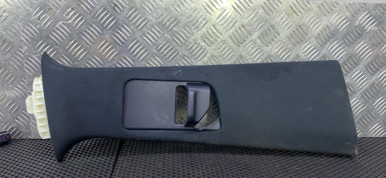 обшивка стойки центральной правой Mercedes-Benz GLE W166 (2015 - 2018), A1666904201 - фото №1