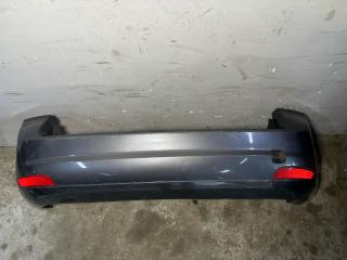 бампер задний Volvo V50 1 поколение [рестайлинг] 2007, 30763005