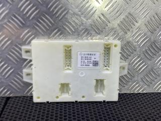 блок SAM Mercedes-Benz GLE W166 (2015 - 2018), A1669004519