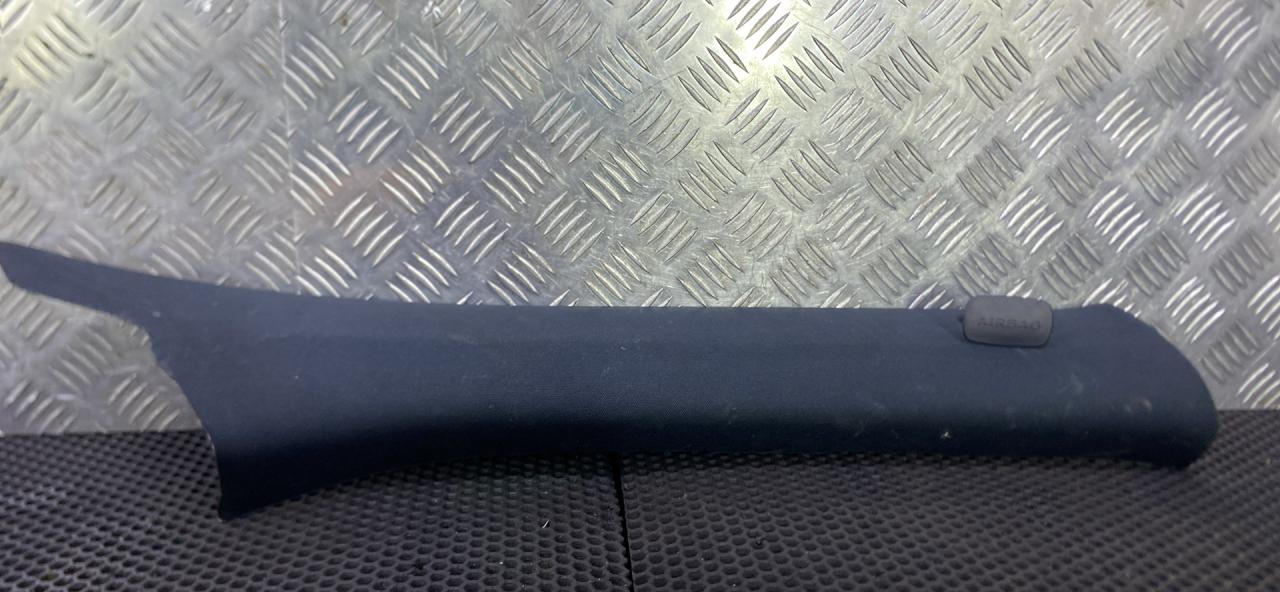 обшивка стойки центральной правой Mercedes-Benz GLE W166 (2015 - 2018), A1666901425 - фото №1