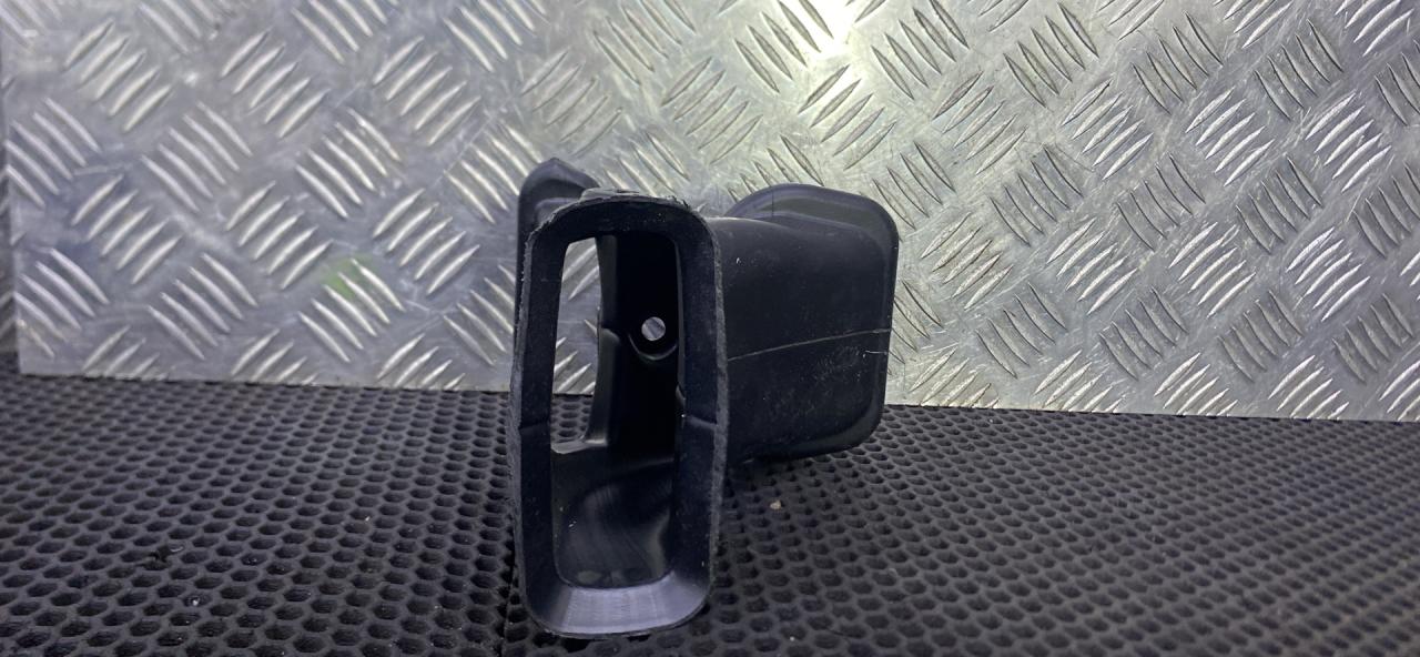 воздуховод ДВС (Вентиляционный канал) Mercedes-Benz GLE W166 (2015 - 2018), A1668312446 - фото №1