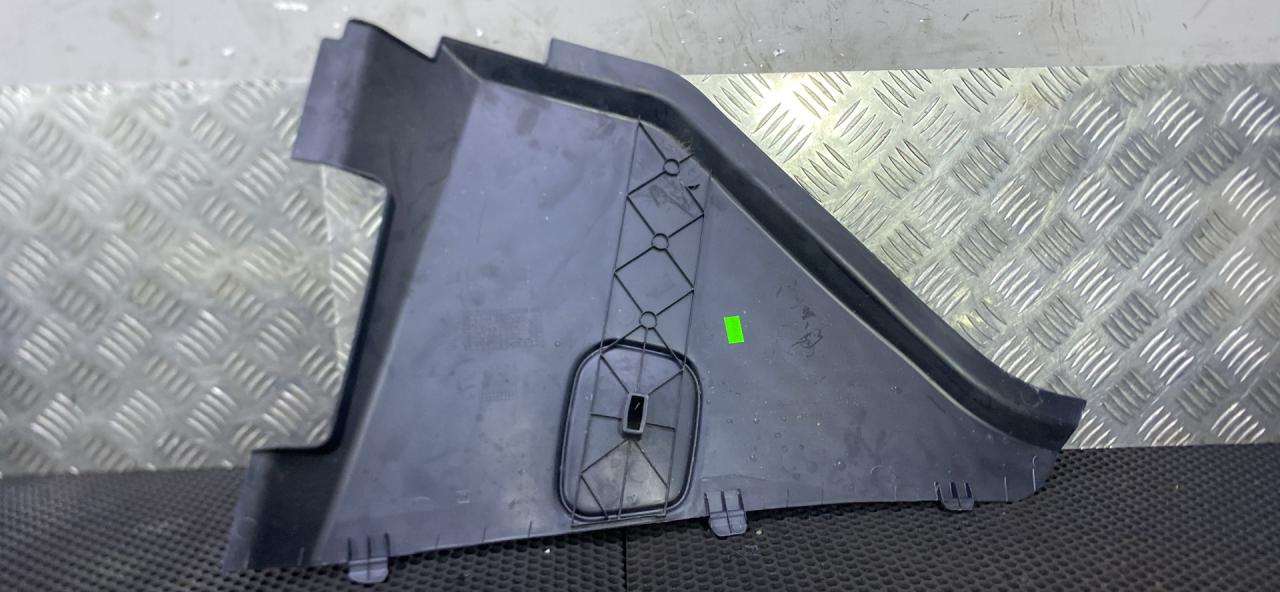 щиток моторного отсека Mercedes-Benz GLE W166 (2015 - 2018), A1668311600 - фото №1