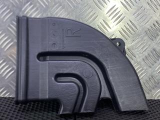 воздуховод ДВС (Вентиляционный канал) Mercedes-Benz GLE W166 (2015 - 2018), A1668311800